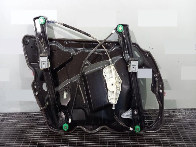 bontott VW PASSAT B7 Jobb első Ablakemelő Szerkezet (Elektromos)