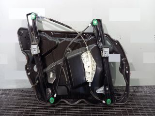 bontott VW PASSAT B7 Jobb első Ablakemelő Szerkezet (Elektromos)