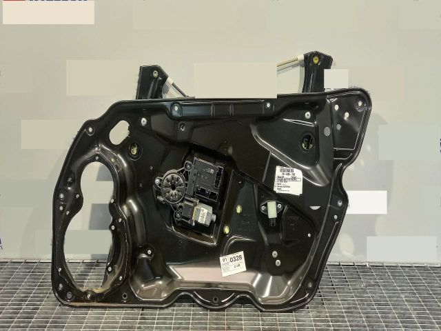 bontott VW PASSAT B7 Jobb első Ablakemelő Szerkezet (Elektromos)