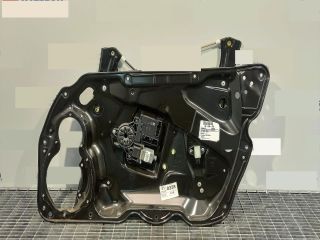 bontott VW PASSAT B7 Jobb első Ablakemelő Szerkezet (Elektromos)