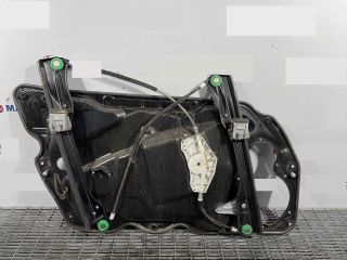 bontott VW PASSAT B7 Jobb első Ablakemelő Szerkezet (Elektromos)