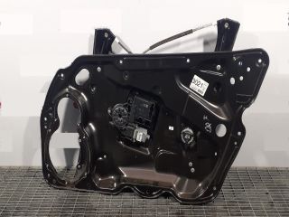 bontott VW PASSAT B7 Jobb első Ablakemelő Szerkezet (Elektromos)