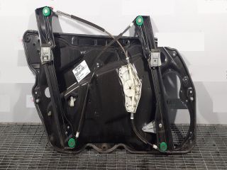 bontott VW PASSAT B7 Jobb első Ablakemelő Szerkezet (Elektromos)