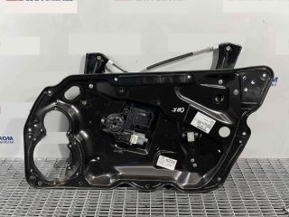 bontott VW PASSAT B7 Jobb első Ablakemelő Szerkezet (Elektromos)