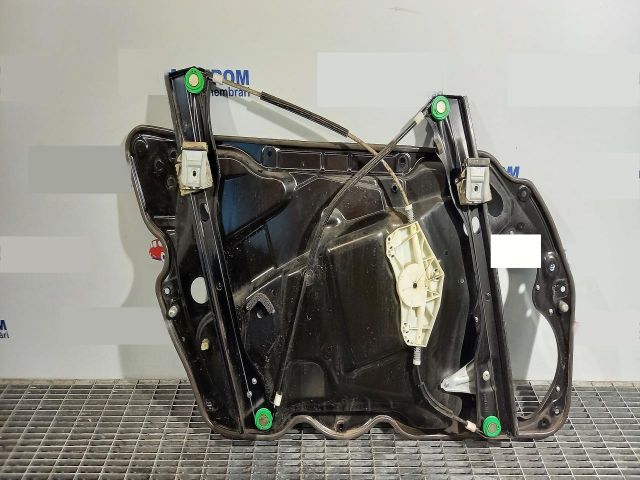 bontott VW PASSAT B7 Jobb első Ablakemelő Szerkezet (Elektromos)