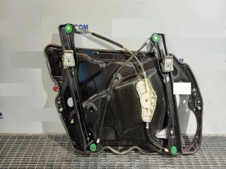 bontott VW PASSAT B7 Jobb első Ablakemelő Szerkezet (Elektromos)