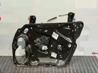 bontott VW PASSAT B7 Jobb első Ablakemelő Szerkezet (Elektromos)