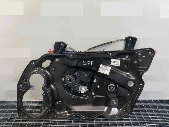bontott VW PASSAT B7 Jobb első Ablakemelő Szerkezet (Elektromos)