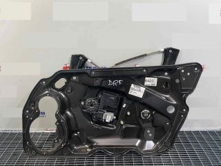 bontott VW PASSAT B7 Jobb első Ablakemelő Szerkezet (Elektromos)