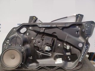 bontott VW PASSAT B7 Jobb első Ablakemelő Szerkezet (Elektromos)