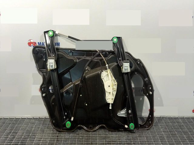 bontott VW PASSAT B7 Jobb első Ablakemelő Szerkezet (Elektromos)