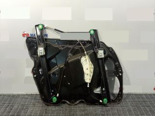 bontott VW PASSAT B7 Jobb első Ablakemelő Szerkezet (Elektromos)