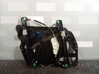 bontott VW PASSAT B7 Jobb első Ablakemelő Szerkezet (Elektromos)