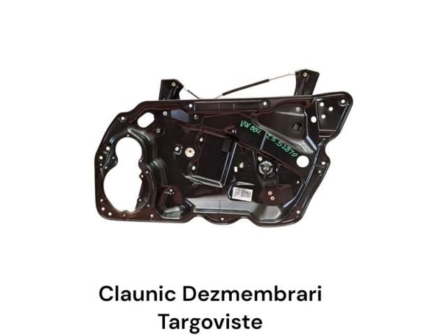 bontott VW PASSAT B7 Jobb első Ablakemelő Szerkezet (Elektromos)