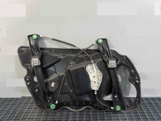 bontott VW PASSAT B7 Jobb első Ablakemelő Szerkezet (Elektromos)