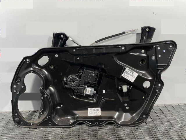 bontott VW PASSAT B7 Jobb első Ablakemelő Szerkezet (Elektromos)