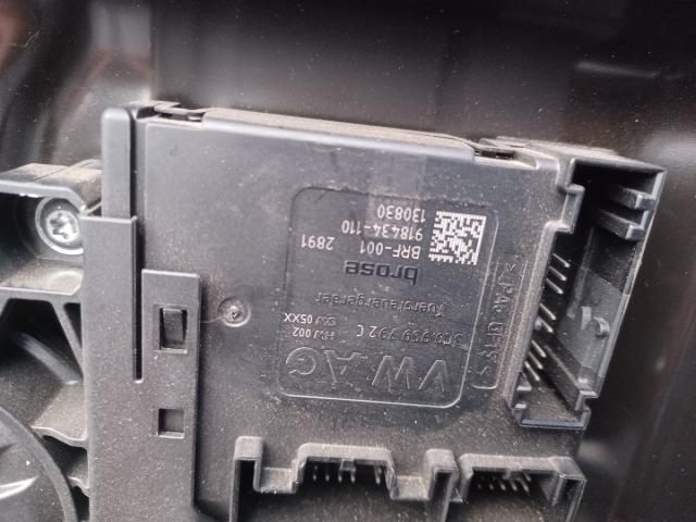 bontott VW PASSAT B7 Jobb első Ablakemelő Szerkezet (Elektromos)