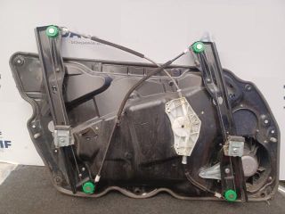 bontott VW PASSAT B7 Jobb első Ablakemelő Szerkezet (Elektromos)