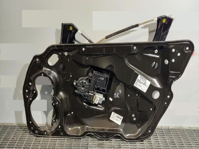 bontott VW PASSAT B7 Jobb első Ablakemelő Szerkezet (Elektromos)