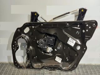 bontott VW PASSAT B7 Jobb első Ablakemelő Szerkezet (Elektromos)