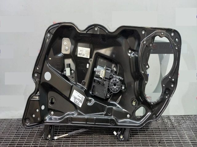 bontott VW PASSAT B7 Jobb első Ablakemelő Szerkezet (Elektromos)