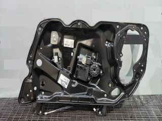 bontott VW PASSAT B7 Jobb első Ablakemelő Szerkezet (Elektromos)