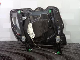 bontott VW PASSAT B7 Jobb első Ablakemelő Szerkezet (Elektromos)