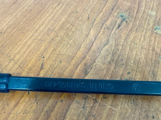 bontott VW PASSAT B7 Jobb első Ablaktörlő Kar