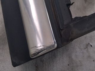 bontott VW PASSAT B7 Jobb első Ablakvezető Gumi