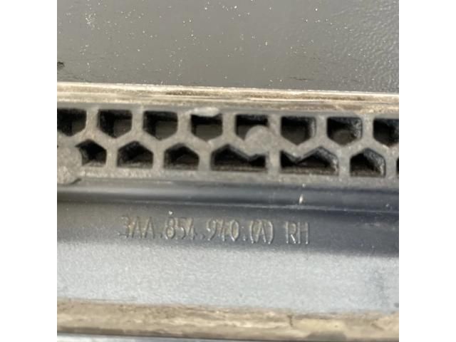 bontott VW PASSAT B7 Jobb első Ajtó Díszléc