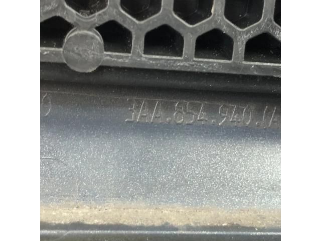 bontott VW PASSAT B7 Jobb első Ajtó Díszléc