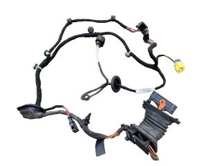 bontott VW PASSAT B7 Jobb első Ajtó Kábelköteg