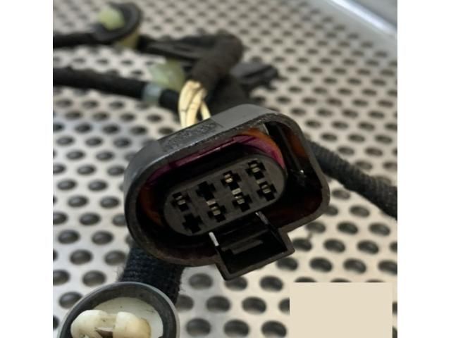 bontott VW PASSAT B7 Jobb első Ajtó Kábelköteg