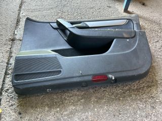 bontott VW PASSAT B7 Jobb első Ajtó Kárpit