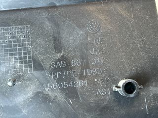 bontott VW PASSAT B7 Jobb első Ajtó Kárpit