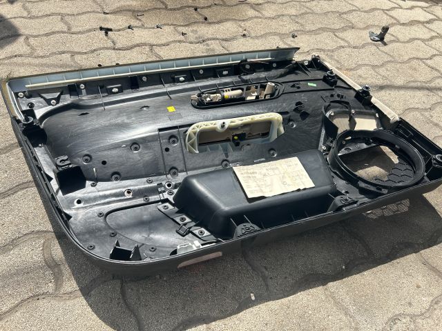 bontott VW PASSAT B7 Jobb első Ajtó Kárpit