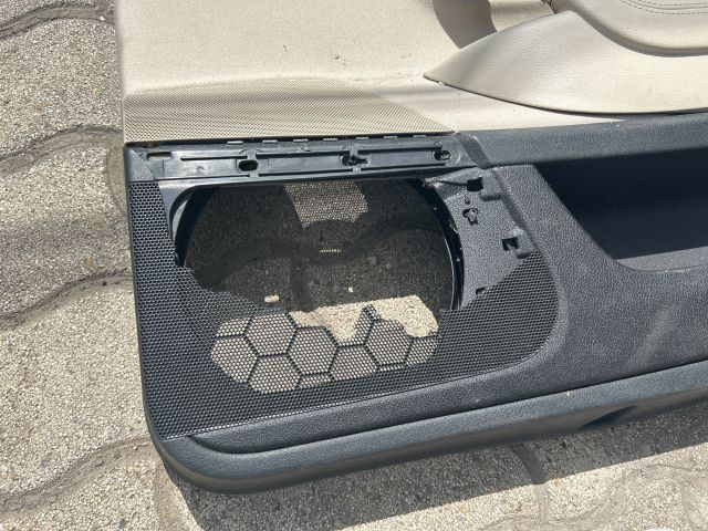 bontott VW PASSAT B7 Jobb első Ajtó Kárpit