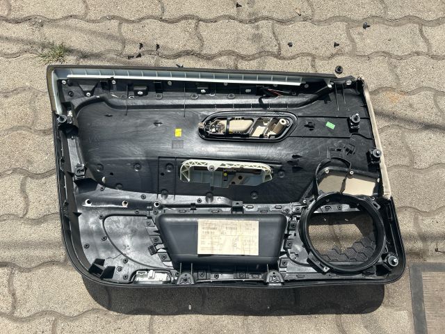 bontott VW PASSAT B7 Jobb első Ajtó Kárpit