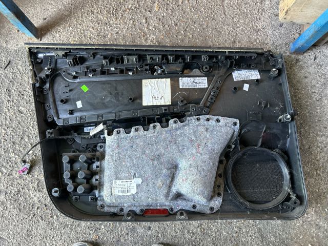 bontott VW PASSAT B7 Jobb első Ajtó Kárpit