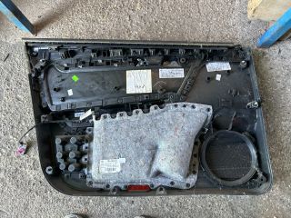 bontott VW PASSAT B7 Jobb első Ajtó Kárpit