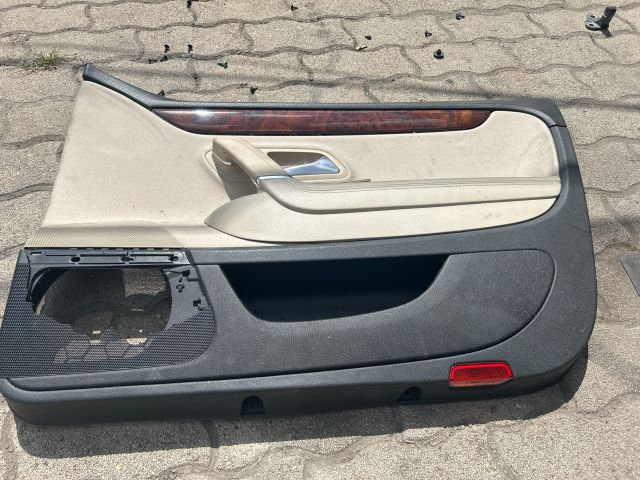 bontott VW PASSAT B7 Jobb első Ajtó Kárpit