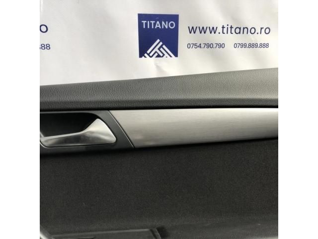 bontott VW PASSAT B7 Jobb első Ajtó Kárpit