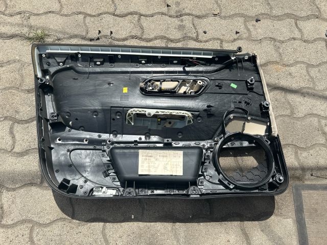 bontott VW PASSAT B7 Jobb első Ajtó Kárpit