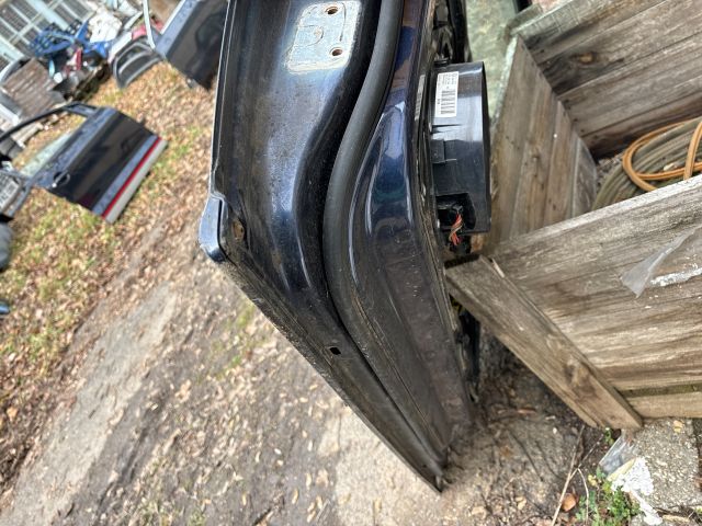 bontott VW PASSAT B7 Jobb első Ajtó (Részeivel)