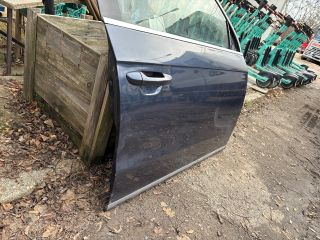 bontott VW PASSAT B7 Jobb első Ajtó (Részeivel)