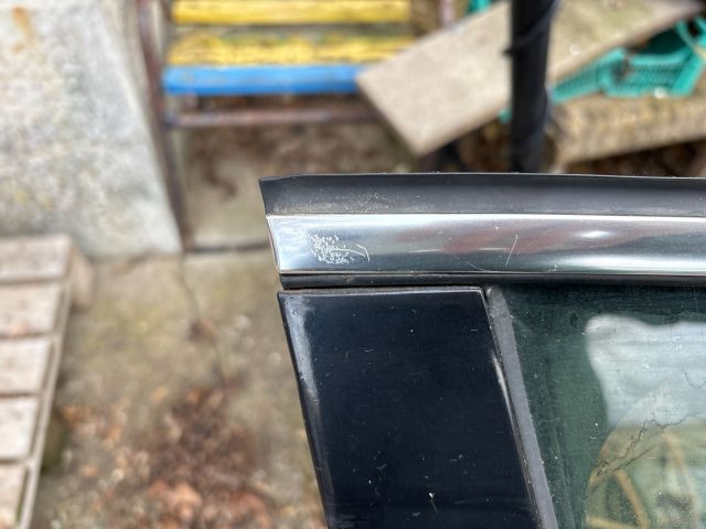 bontott VW PASSAT B7 Jobb első Ajtó (Részeivel)