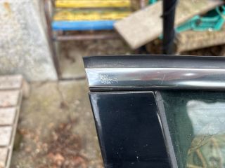 bontott VW PASSAT B7 Jobb első Ajtó (Részeivel)