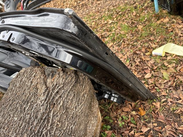 bontott VW PASSAT B7 Jobb első Ajtó (Részeivel)