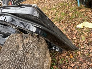 bontott VW PASSAT B7 Jobb első Ajtó (Részeivel)