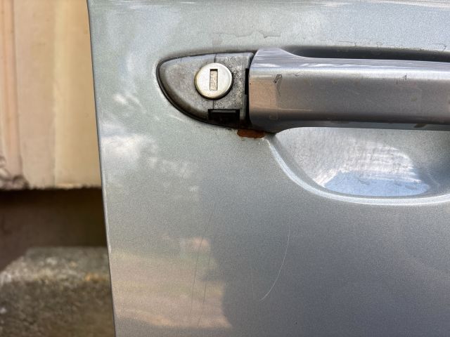 bontott VW PASSAT B7 Jobb első Ajtó (Részeivel)